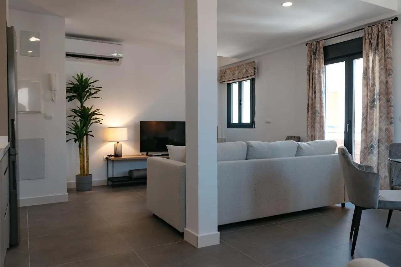 Apartamentos Virgen Del Carmen El Rompido