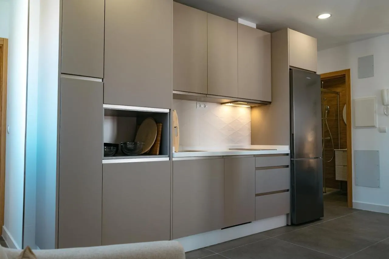 Apartamentos Virgen Del Carmen El Rompido Apartment