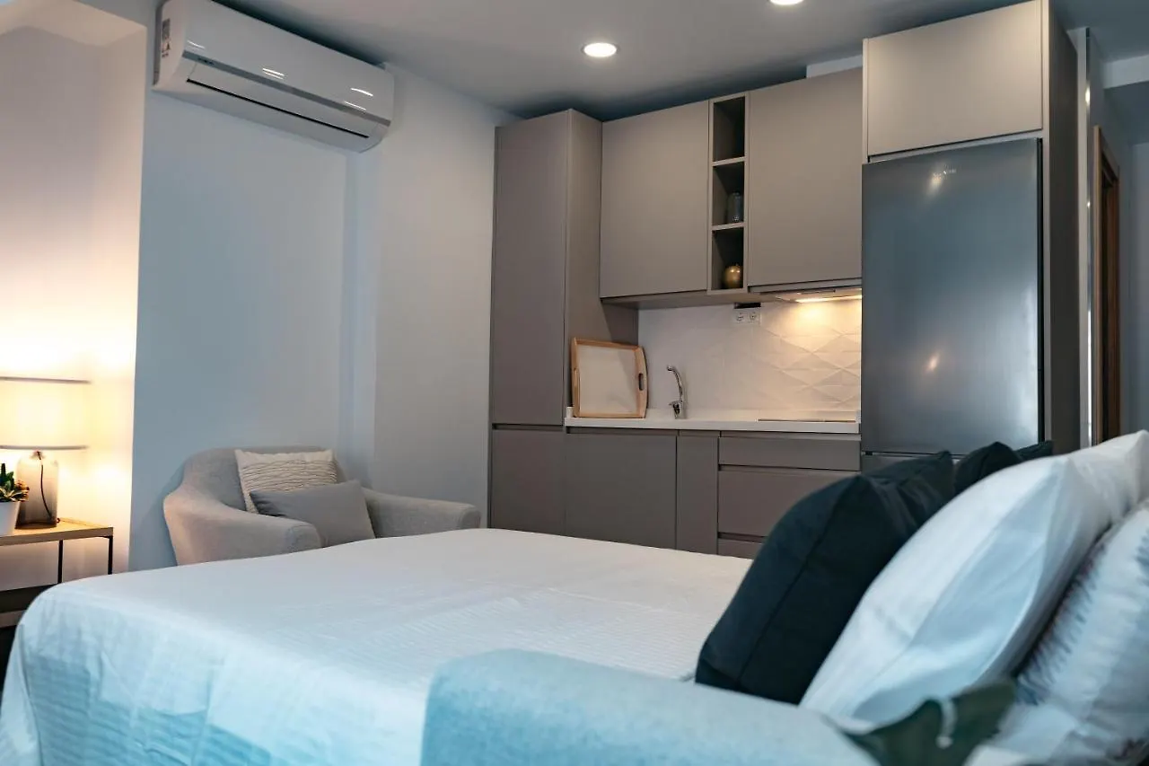 Apartamentos Virgen Del Carmen El Rompido