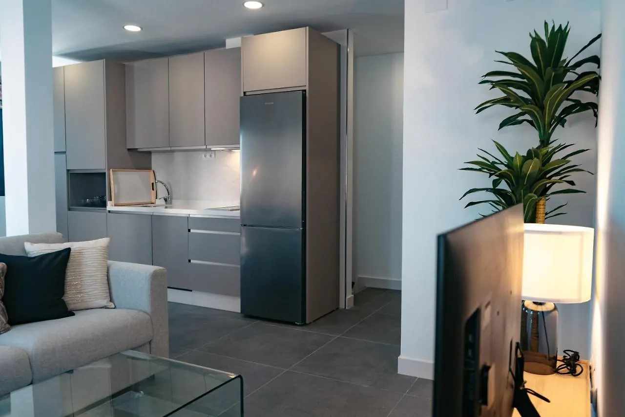 Apartamentos Virgen Del Carmen El Rompido 0*,
