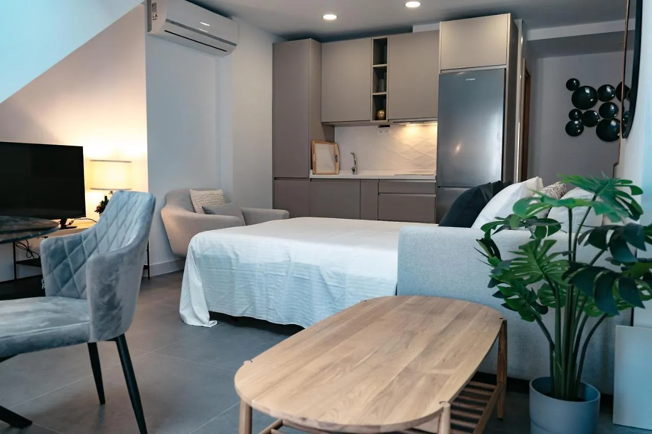 Apartamentos Virgen Del Carmen El Rompido Apartment