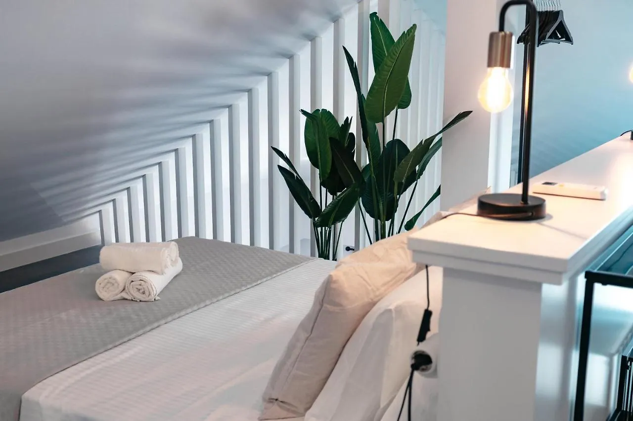 Apartamentos Virgen Del Carmen El Rompido Apartment