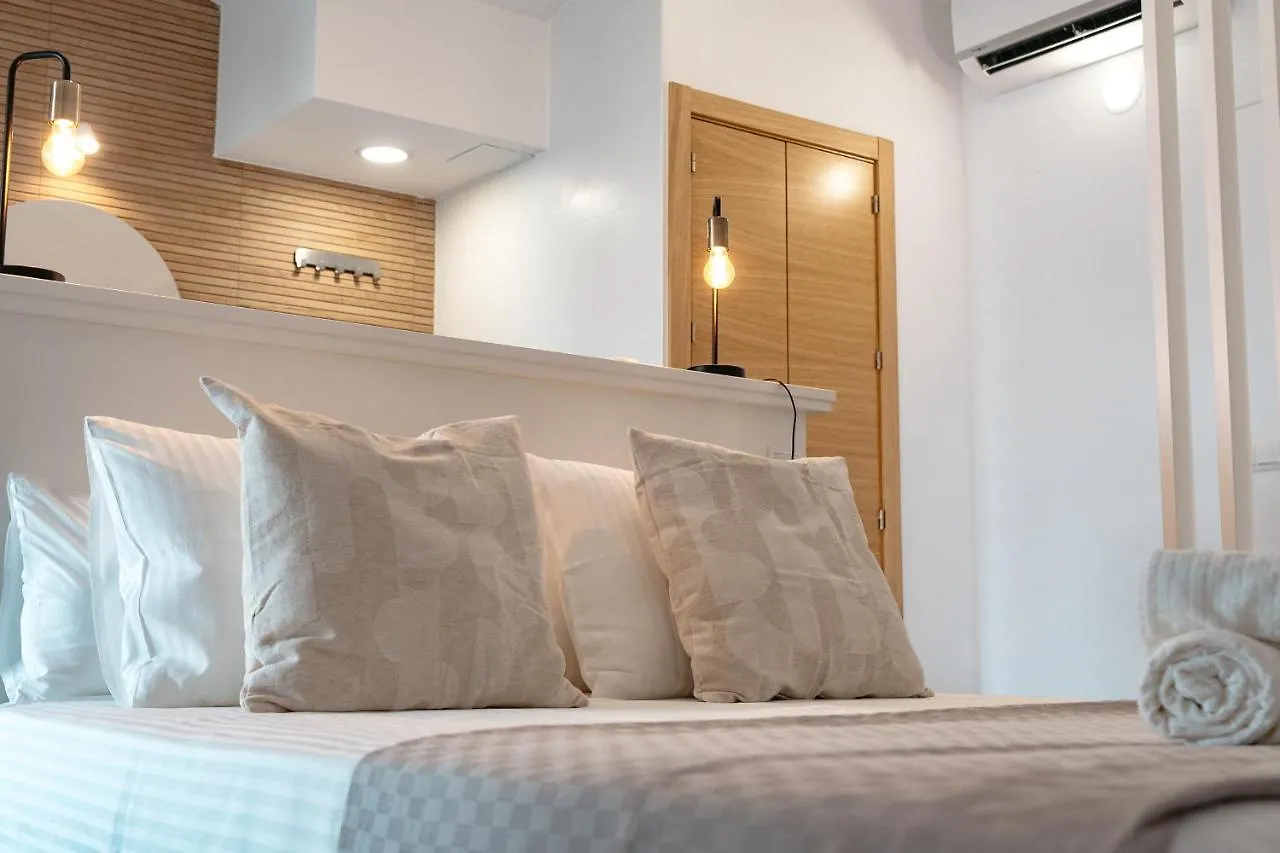 Apartamentos Virgen Del Carmen El Rompido