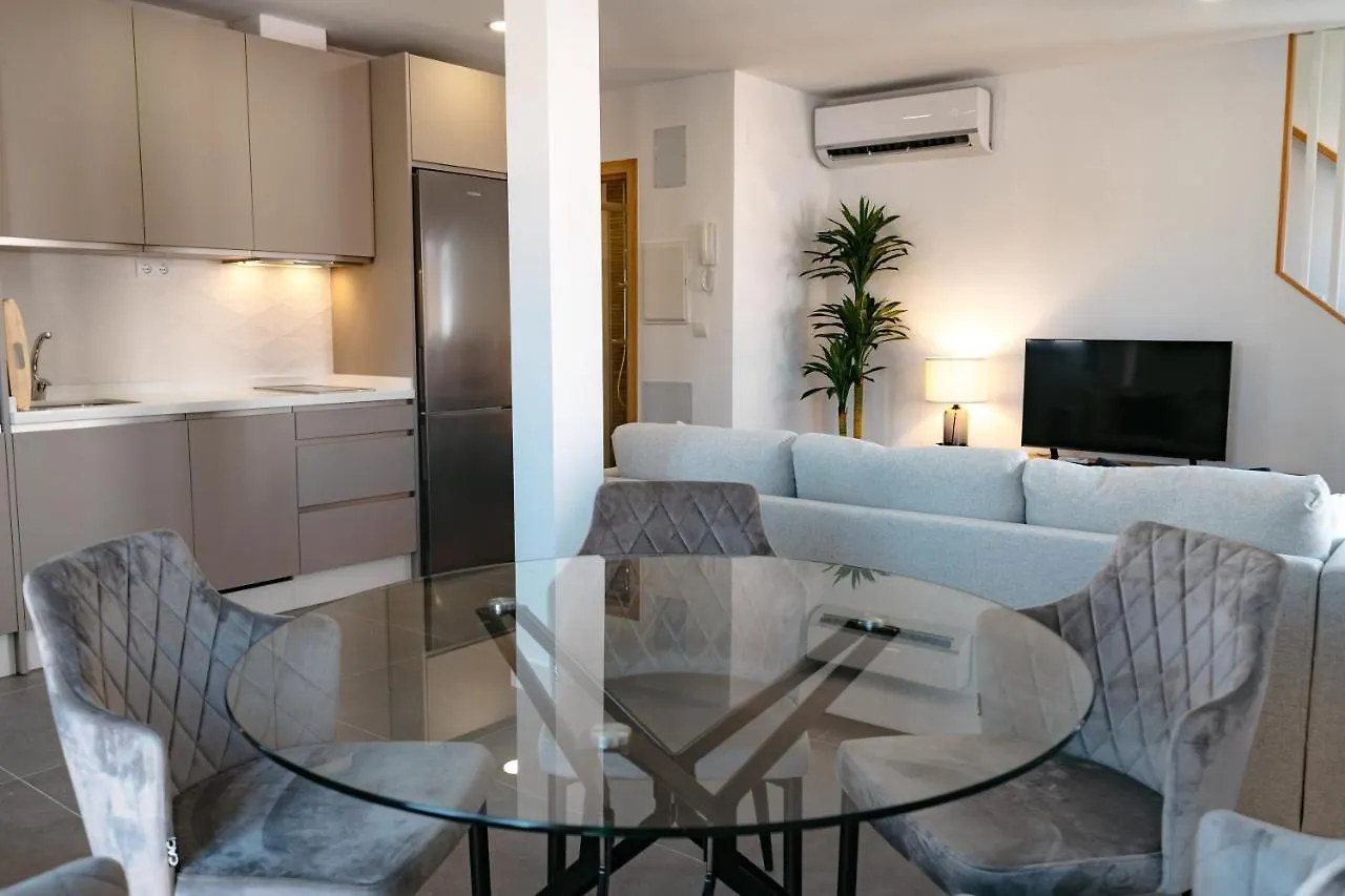 Apartamentos Virgen Del Carmen El Rompido Spain